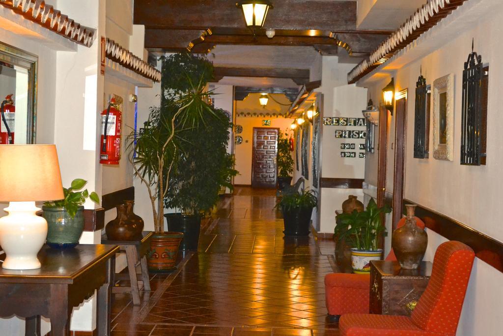 Hotel Las Rampas Fuengirola Exteriér fotografie