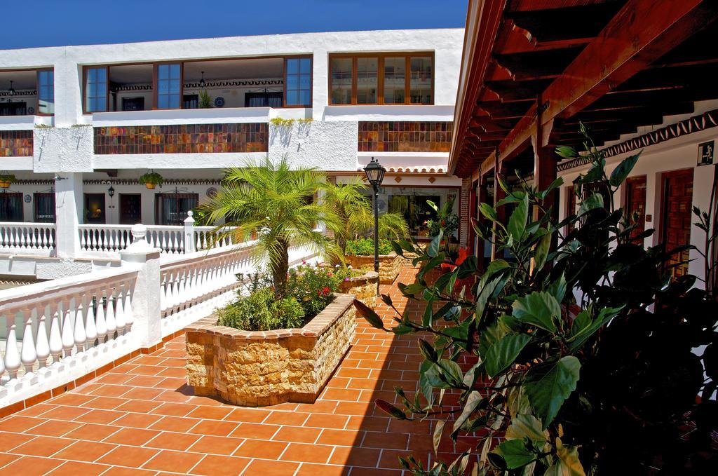 Hotel Las Rampas Fuengirola Exteriér fotografie